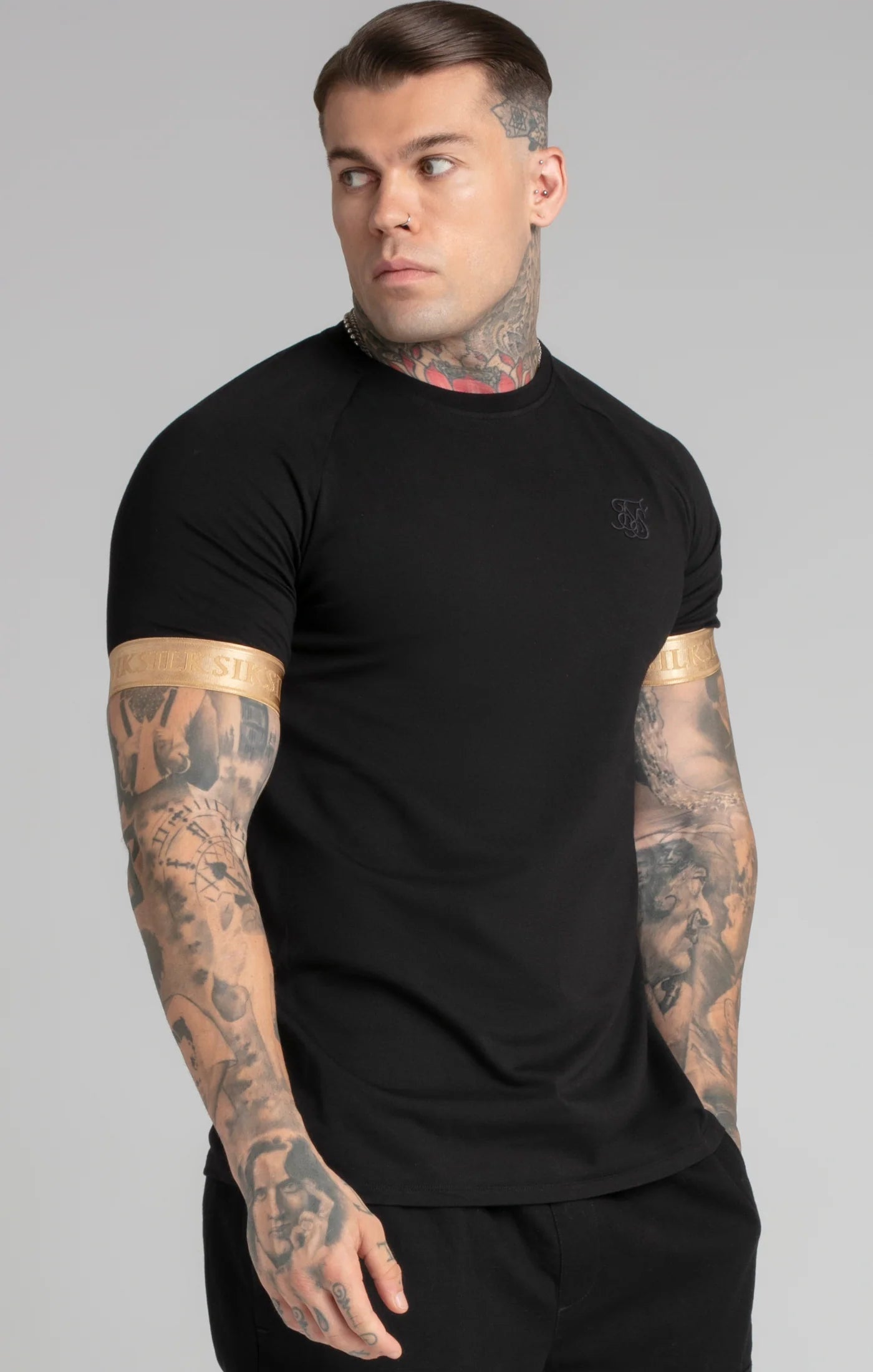 Tech T-Shirt - Black