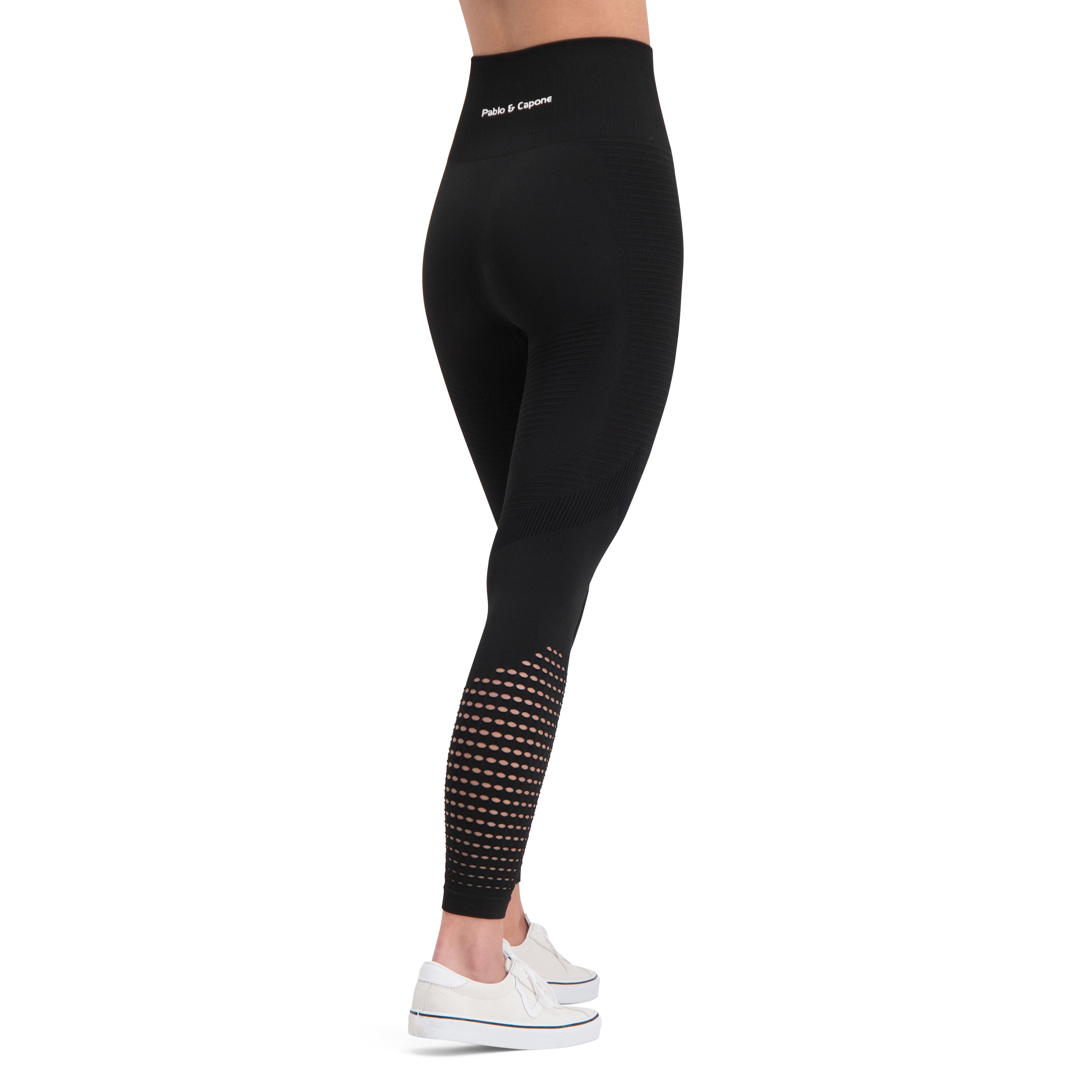 Pablo & Capone - Cylene Leggings - Black